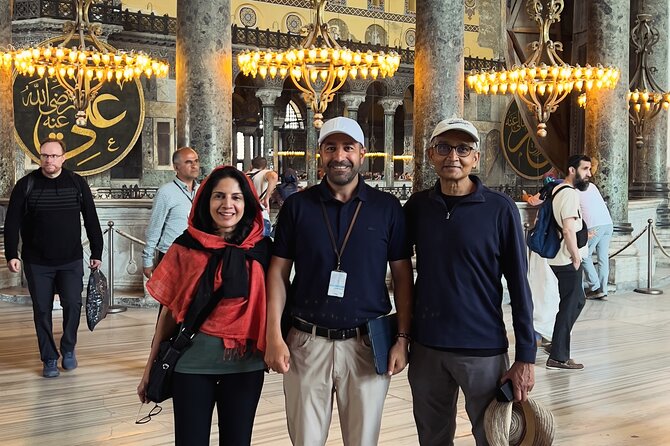 Hagia Sophia Private Tours (Licensed Guide) - What a Private Guide Can Do Beyond the Photos