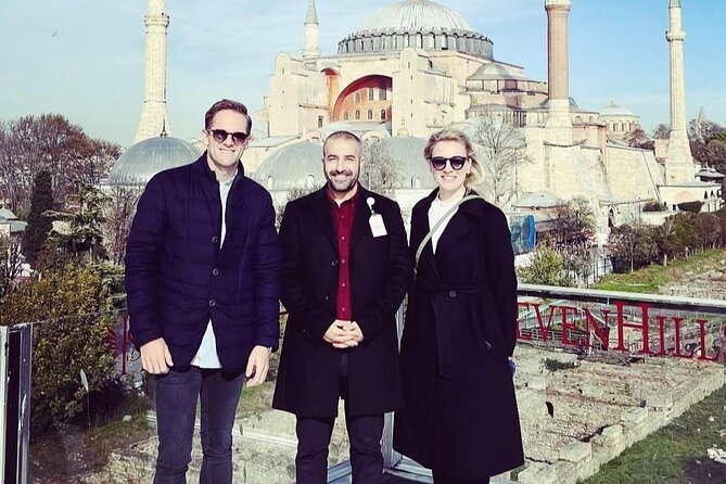 Hagia Sophia Private Tours (Licensed Guide) - Price and Value: $199.99 for Up to 6, Plus Admission
