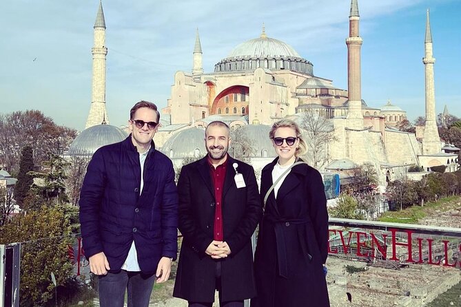 Hagia Sophia Private Tours (Licensed Guide) - Hagia Sophia Grand Mosque: Mosaics, Icons, and 1500 Years in One Visit