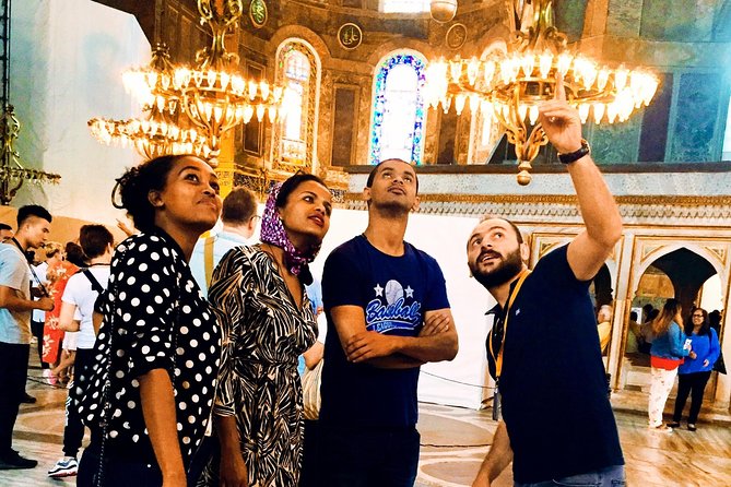Hagia Sophia Tour with Official Licensed Guide - Fast Entry - Key highlights to know before you go