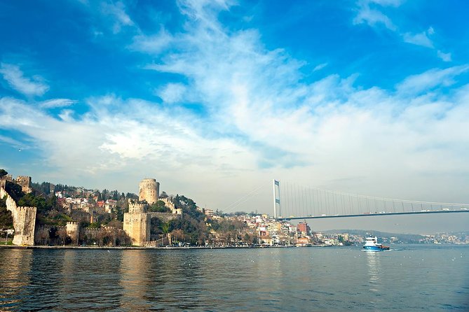 Half-Day Afternoon Istanbul Asia Tour With Beylerbeyi Palace - Hotel Pickup, Small Groups, and the Comfort Factor