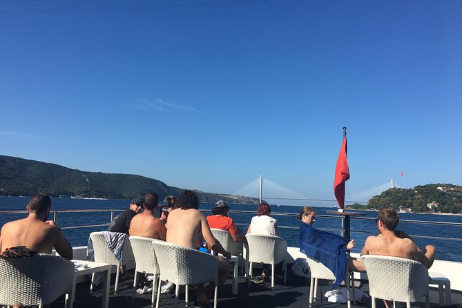 Half-Day Bosphorus Cruise to Black Sea from Istanbul with Lunch - Into the Black Sea: Poyrazköy Swim Time and Anadolu Kavağı Alternatives