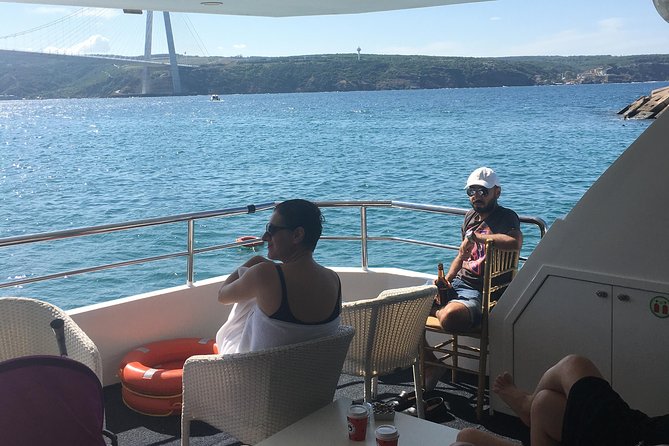 Half-Day Bosphorus Cruise to Black Sea from Istanbul with Lunch - What to Pack for a Smooth, Comfortable Half-Day