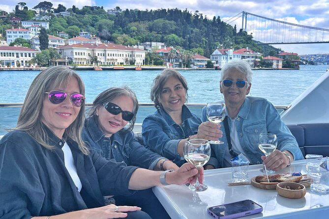 Half Day Bosphorus Cruise with Stopover on Asian Side - A half-day Bosphorus plan that fits real schedules