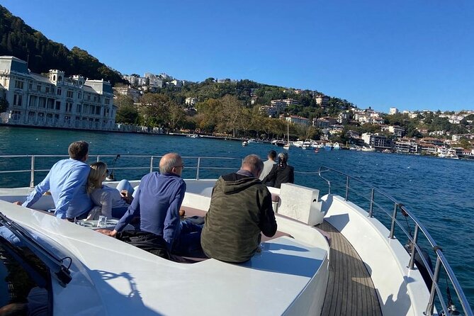 Half Day Bosphorus Cruise with Stopover on Asian Side - Price and logistics: what you’re really paying for