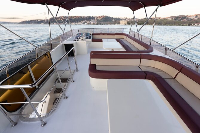 Half Day Bosphorus Cruise with Stopover on Asian Side - Who this cruise suits best