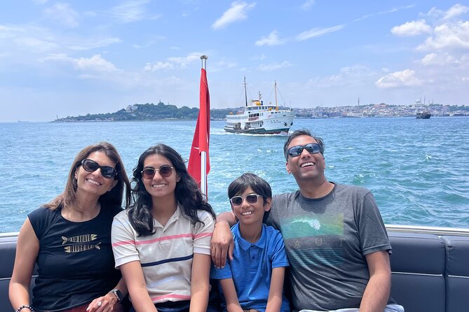 Half Day Bosphorus Cruise with Stopover on Asian Side - Asian side stop at Kanlica Meydani: yoghurt, ice cream, and a taste of the shoreline