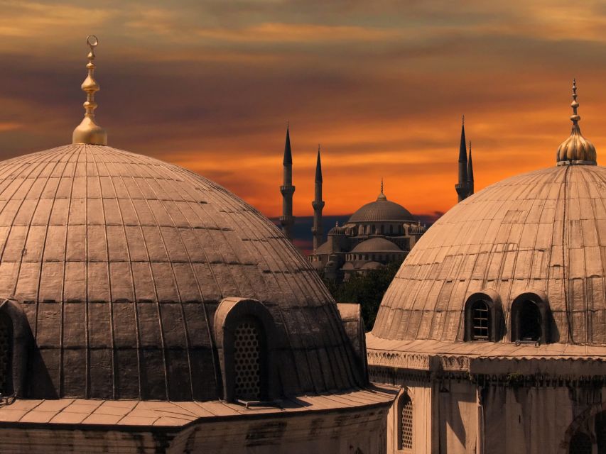 Half Day Classic Istanbul Guided Tour - What kind of traveler benefits most