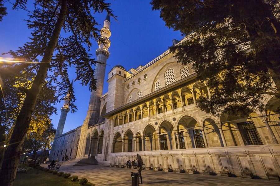 Half Day Classic Istanbul Guided Tour - Blue Mosque: what your guide will help you notice