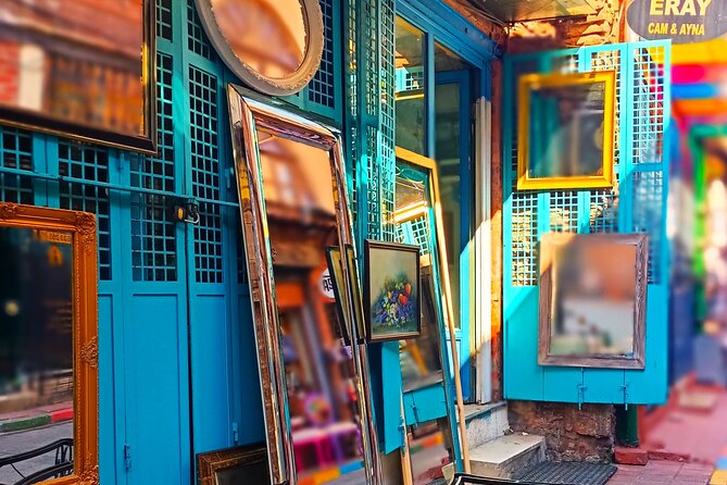 Half day Fener-Balat Walking Tour in Turkiye - Guides like Kubra and Yunus make the whole route work