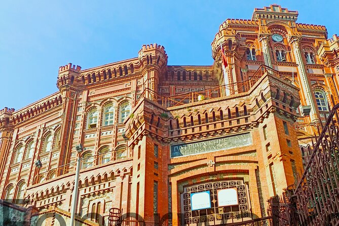 Half day Fener-Balat Walking Tour in Turkiye - Should you book the Half Day Fener-Balat Walking Tour?