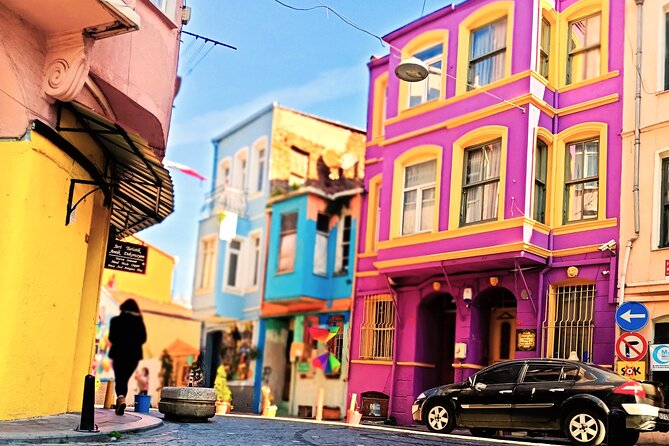 Half day Fener-Balat Walking Tour in Turkiye - The 3-hour loop: how the timing feels in real life