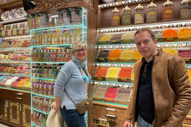 Half-Day Istanbul Private Food Tour & Culinary Experience - Karaköy start: pastry hunting, street snacks, and orientation