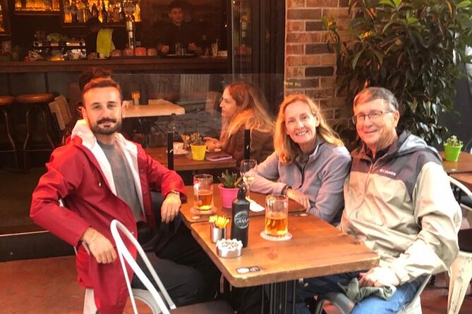 Half-Day Istanbul Private Food Tour & Culinary Experience - Kadıköy Market: the 2-hour payoff for spice, produce, and snack culture