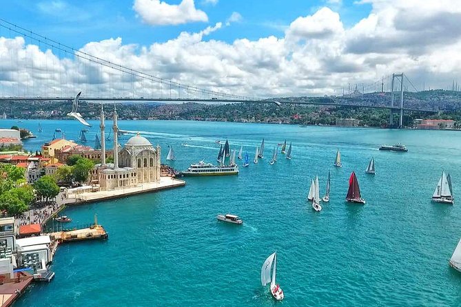 Half Day Morning Bosphorus Cruise & Spice Bazaar visit (Bus and Boat Tour) - Guide and pacing: what makes this tour feel good or stressful