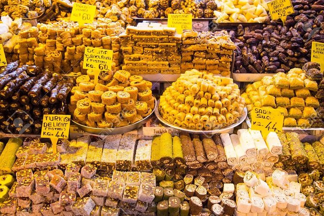 Half Day Morning Bosphorus Cruise & Spice Bazaar visit (Bus and Boat Tour) - Price and value check for $40.72