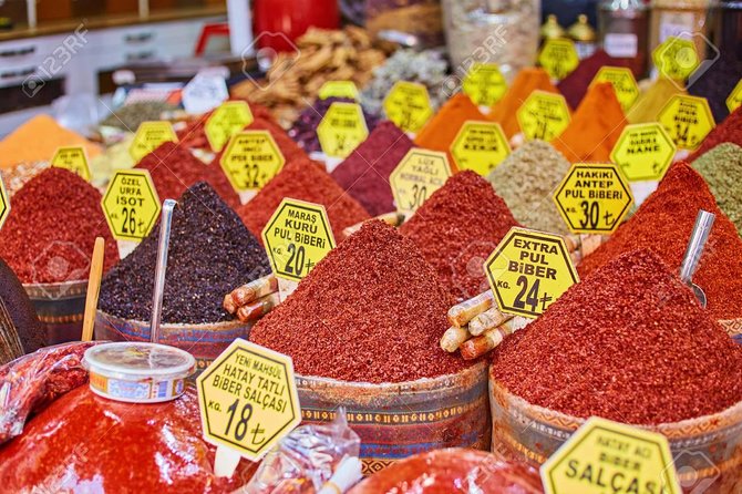 Half Day Morning Bosphorus Cruise & Spice Bazaar visit (Bus and Boat Tour) - Should you book this bus and boat half-day?