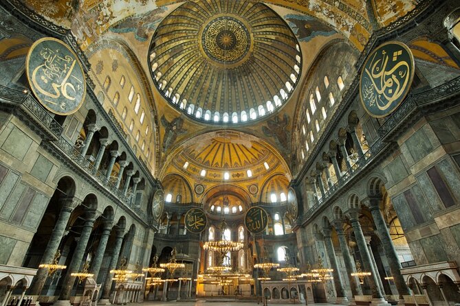 Half-Day Morning Walking Tour of Byzantine Relics in Istanbul - Timing, pickup, and how the group size affects your day