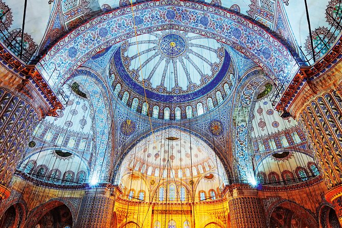 Half-Day Morning Walking Tour of Byzantine Relics in Istanbul - The guide factor: why this tour feels better with context