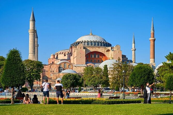 Half Day Old City - Sultan Ahmet Tour - Key Things I’d Plan Around Before You Go