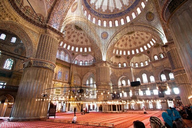 Half Day Old City - Sultan Ahmet Tour - Hagia Sophia: A Guided Museum Visit with One Ticket You’ll Need