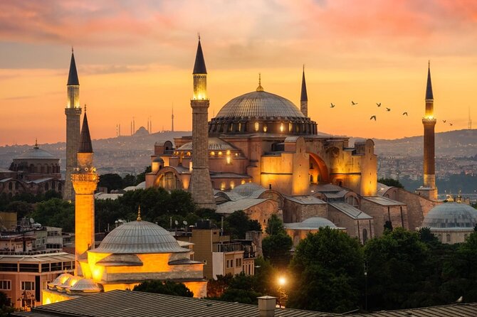 Half Day Old City - Sultan Ahmet Tour - Grand Bazaar Finale: Tea, Souvenirs, and Craft Demonstrations
