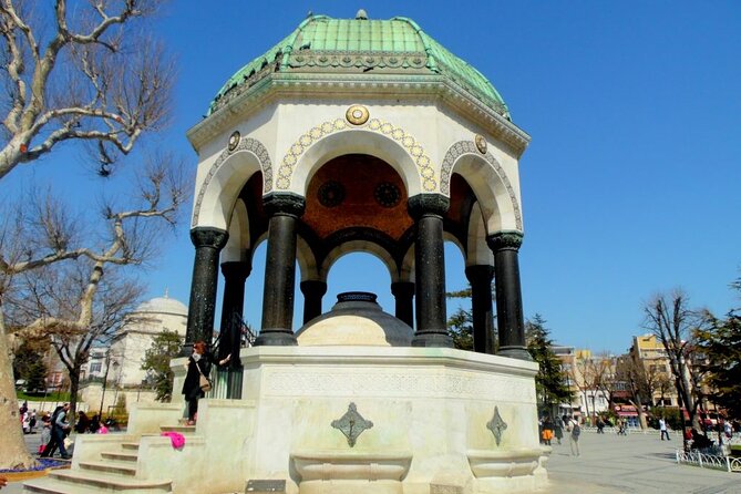 Half Day Old City - Sultan Ahmet Tour - Practical Tips for a Smoother Morning