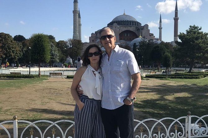 Half Day Private Istanbul Tour - Hagia Sophia Grand Mosque: Byzantine Architecture, With Practical Mosque Timing