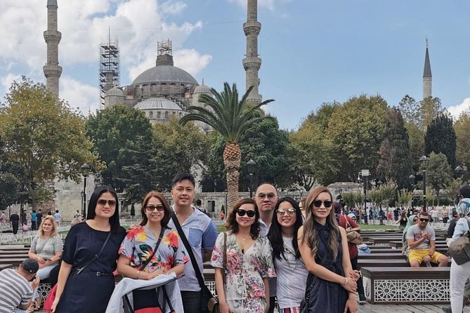 Half Day Private Istanbul Tour - Grand Bazaar in About an Hour: Shopping Without Losing Your Mind