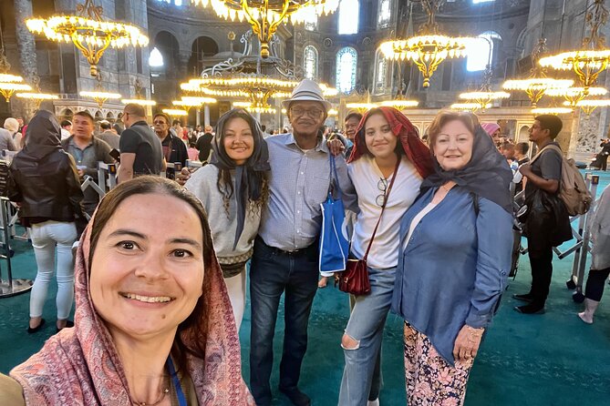 Half Day Private Istanbul Tour - Practical Tips to Make the Tour Feel Smooth