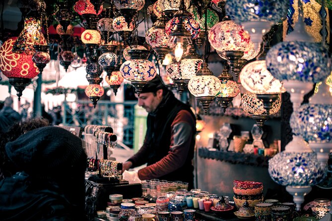 Half Day Walking Tour of Old Istanbul - Key Things to Know Before You Go