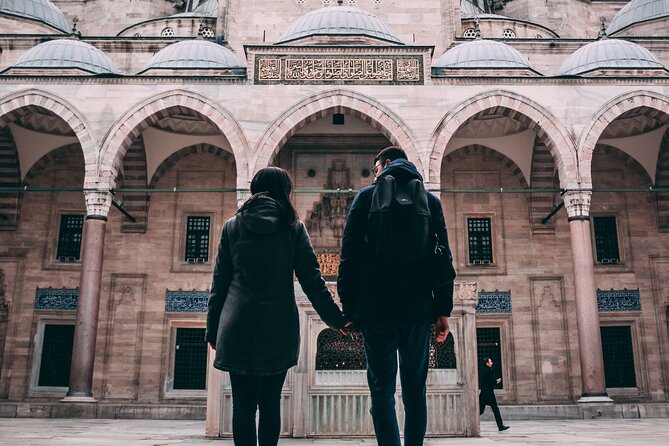 Half Day Walking Tour of Old Istanbul - Sultanahmet Square: Obelisks and Columns as Your Orientation Point