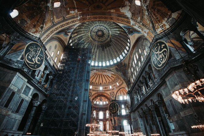 Half Day Walking Tour of Old Istanbul - Süleymaniye Mosque: Views, Craft, and Mimar Sinan’s Design