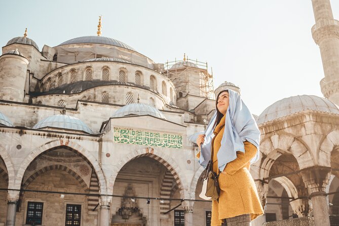 Half Day Walking Tour of Old Istanbul - Inside the Blue Mosque, Then Looking for What Makes It Special