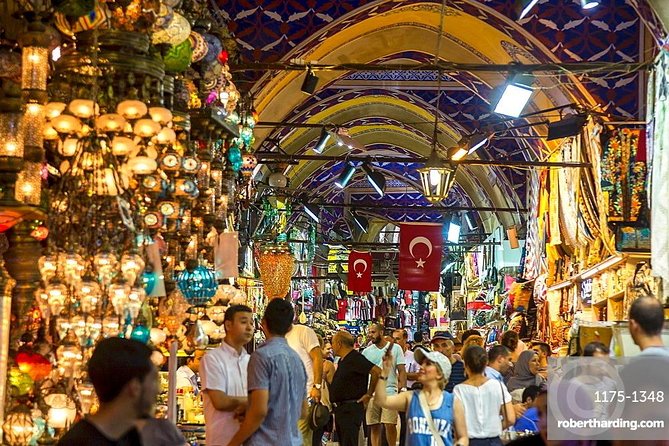 Have Your Own Private Guide in Istanbul - Blue Mosque courtyard views and the Iznik tiles you’ll notice fast