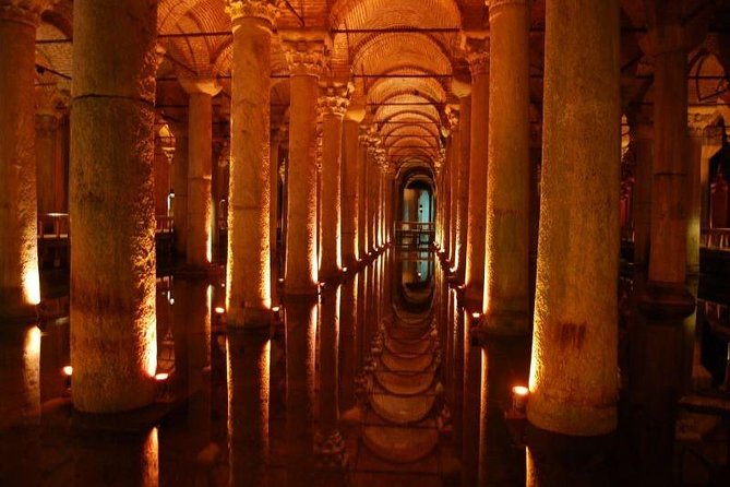 Have Your Own Private Guide in Istanbul - Hippodrome and Basilica Cistern: short stops with real payoffs