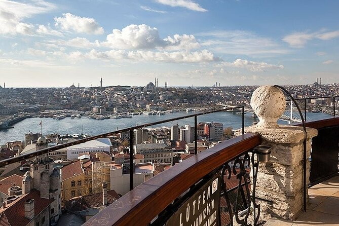 Hidden Gems of the Istanbul: From Galata Tower to Balat - Where this route really shines, Galata to Balat