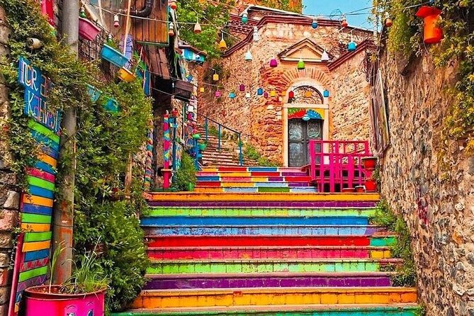 Hidden Gems of the Istanbul: From Galata Tower to Balat - Salt Galata, where architecture meets research and Ottoman documents