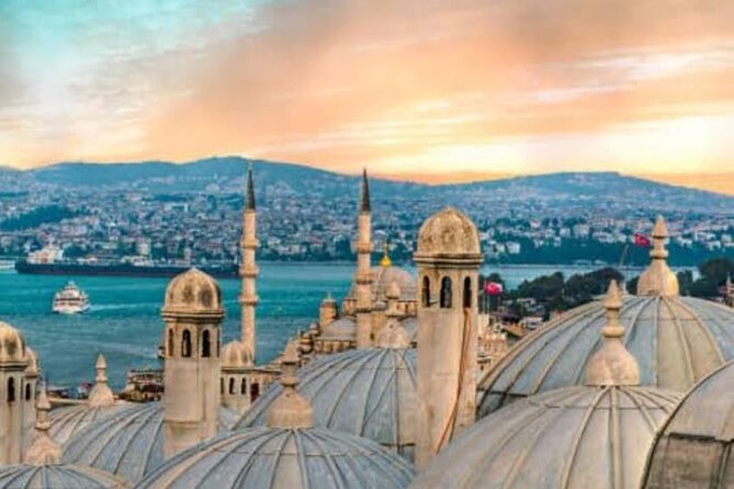 Hidden Treasure's Of İstanbul Half Day Walking Tour - Kadınlar Pazarı brunch, tea, and women’s market history