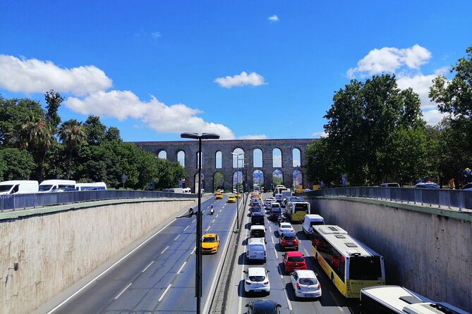 Hidden Treasure's Of İstanbul Half Day Walking Tour - Price value: why $66.01 feels fair for this mix