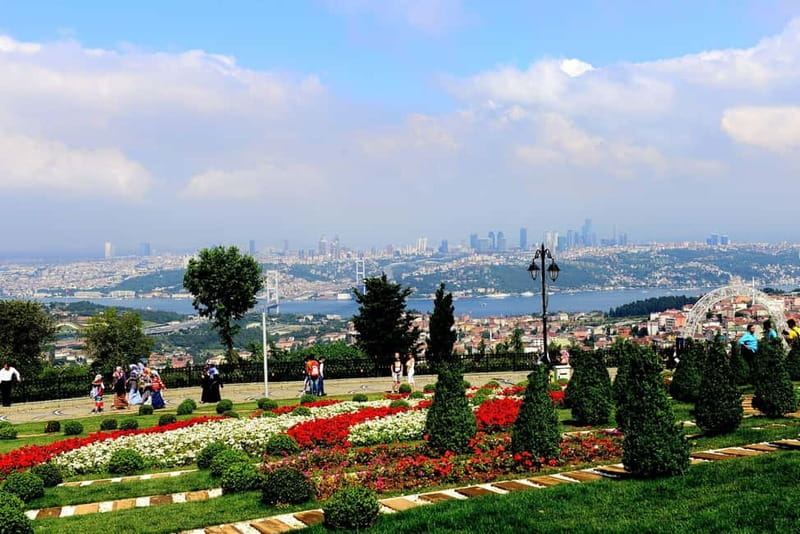 Highlights of Asia & Europe, Coach & Cruise tour Small Group - Bosphorus Cruise: Views That Actually Cover the Main Classics