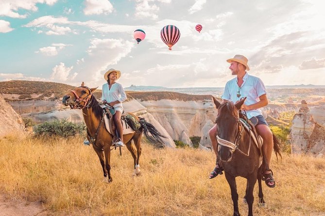 Highlights of Cappadocia from Istanbul - A 15-hour Cappadocia hit from Istanbul, without a hotel stay