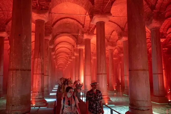 Highlights of Istanbul - The value behind an old-city highlights day