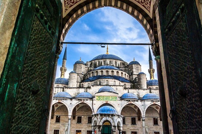 Highlights of Istanbul - Topkapi Palace: Ottoman power after the tile and cistern