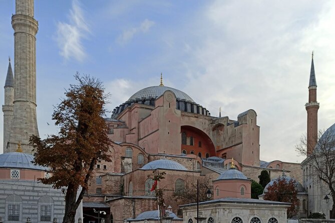 Highlights of İstanbul's Old Town with Private Guiding Service - Admission and Price: What You’re Paying For, and Why It Can Be Good Value