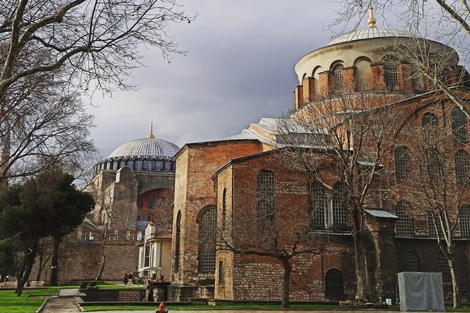 Highlights of İstanbul's Old Town with Private Guiding Service - Meeting at German Fountain Binbirdirek, Then Getting Your Bearings