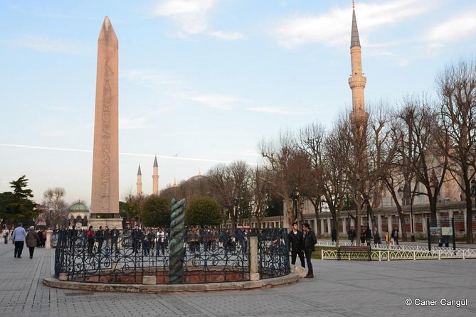Hippodrome and Blue Mosque Guided Tour - Blue Mosque and Hippodrome in One Short, Guided Route