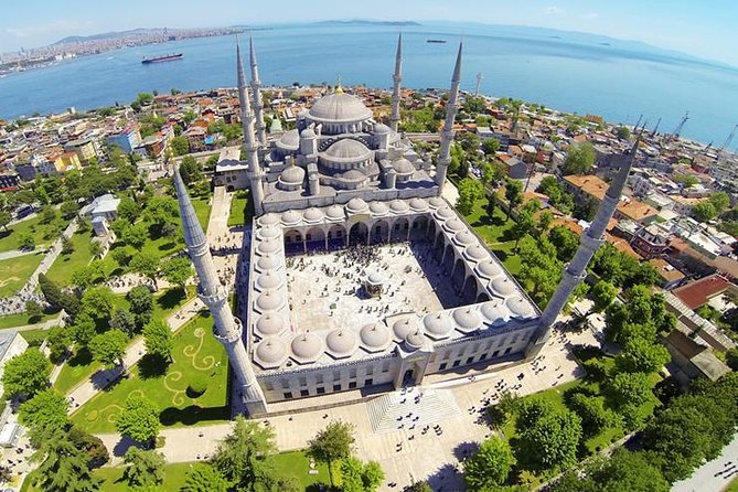 Hippodrome and Blue Mosque Guided Tour - Value Check: Is $9.25 Worth It?