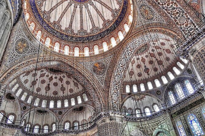 Hippodrome and Blue Mosque Guided Tour - Tips to Make the Most of Hippodrome to Blue Mosque