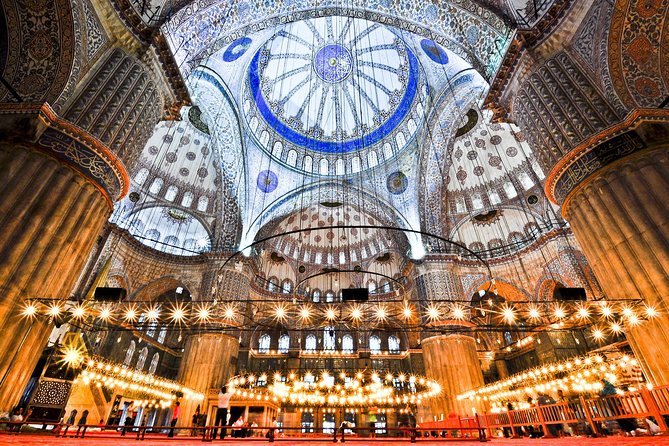 Historic Areas of Istanbul - Sultan Süleyman’s Tombs: A Cooler, Calmer Wrap-Up